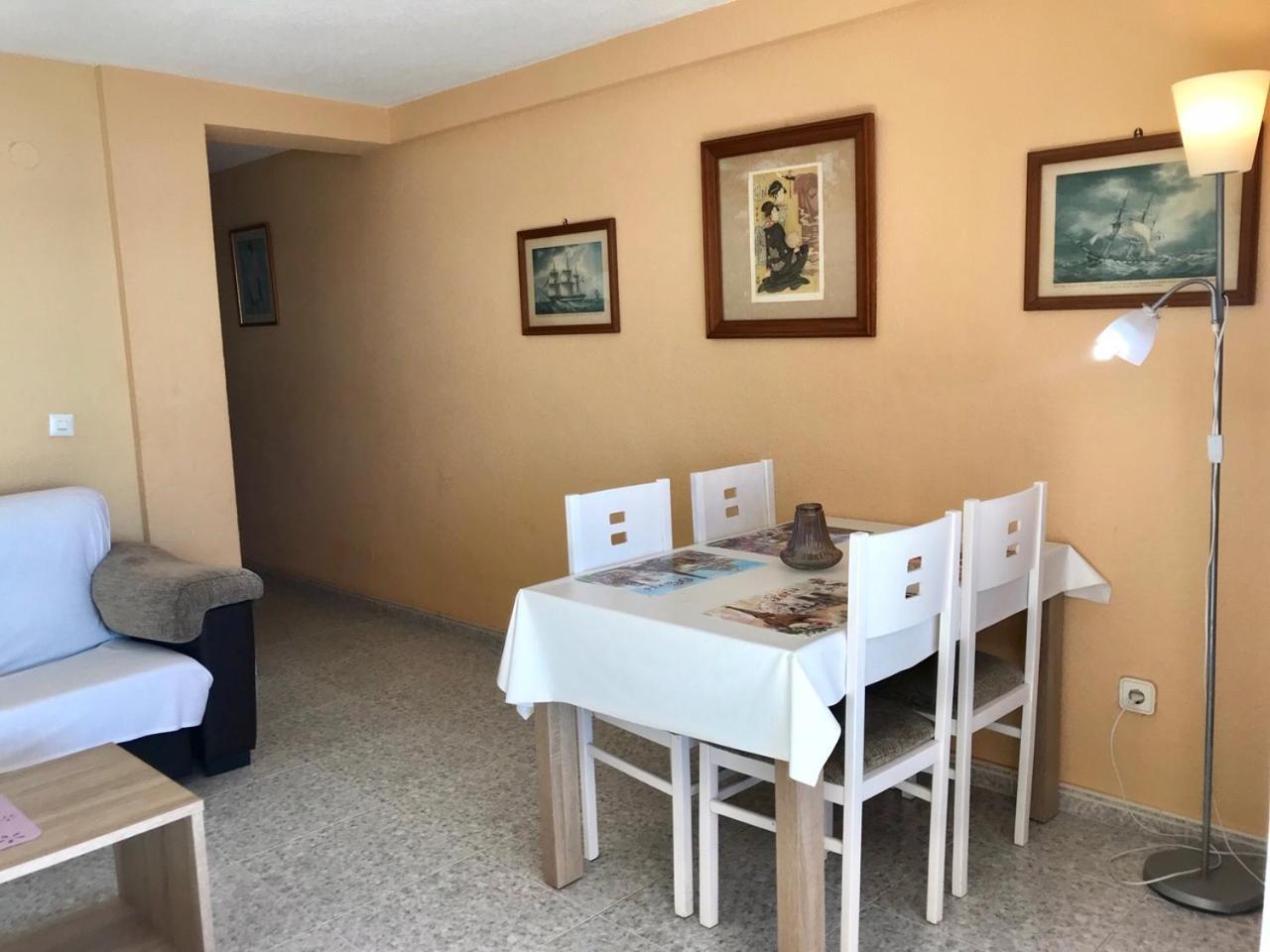 Miramar Playa - Aloturin Benidorm Apartment Exterior photo